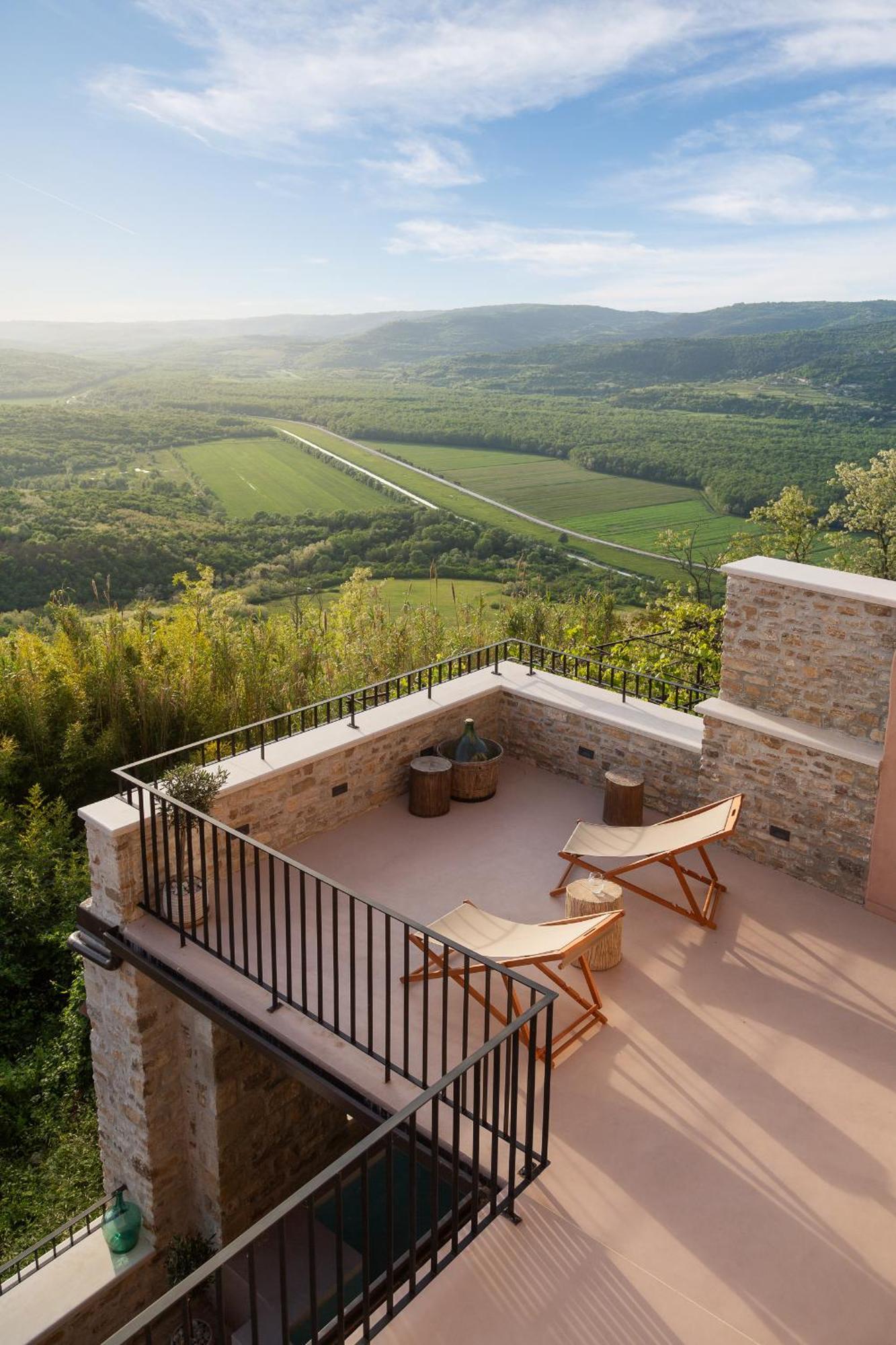 Villa Мотовун Екстер'єр фото