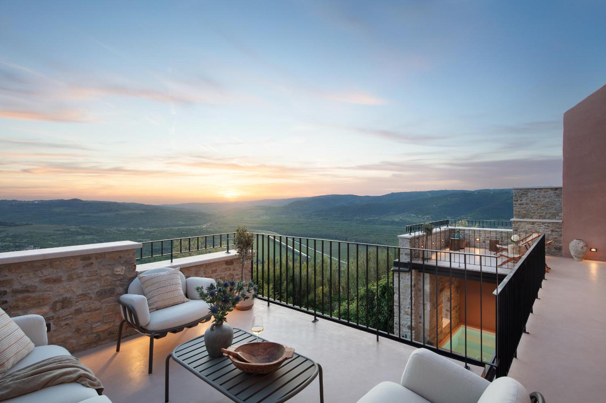 Villa Мотовун Екстер'єр фото