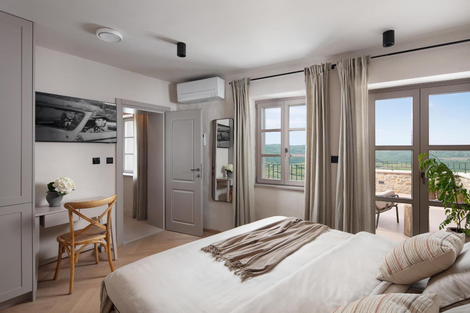 Villa Мотовун Екстер'єр фото